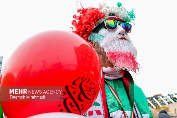 اجتماع بزرگ نیمه‌ شعبان