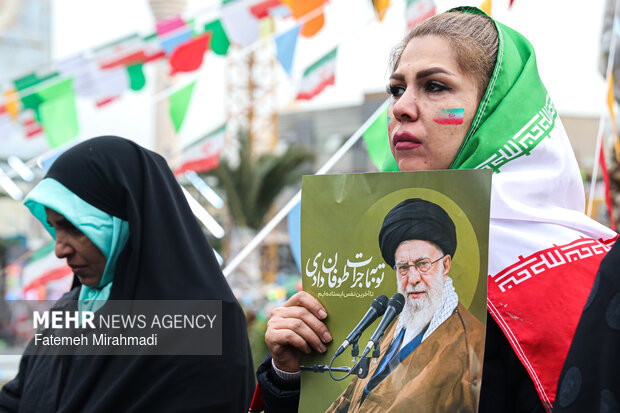 اجتماع بزرگ نیمه‌ شعبان