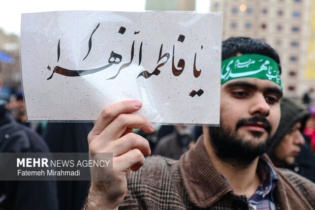 اجتماع بزرگ نیمه‌ شعبان