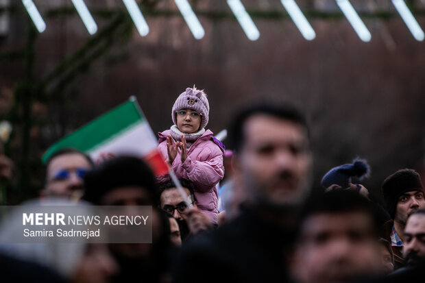 اجتماع بزرگ نیمه‌شعبان