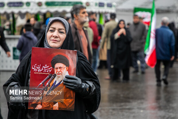 اجتماع بزرگ نیمه‌شعبان