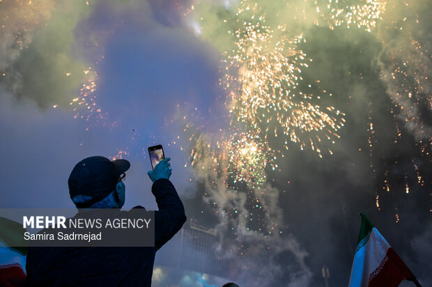 اجتماع بزرگ نیمه‌شعبان