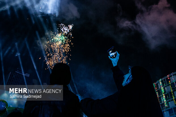 اجتماع بزرگ نیمه‌شعبان