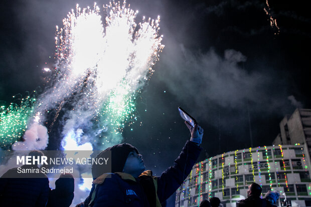 اجتماع بزرگ نیمه‌شعبان