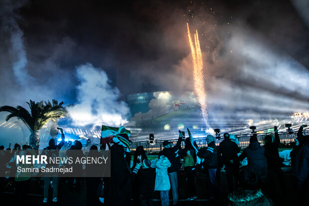 اجتماع بزرگ نیمه‌شعبان