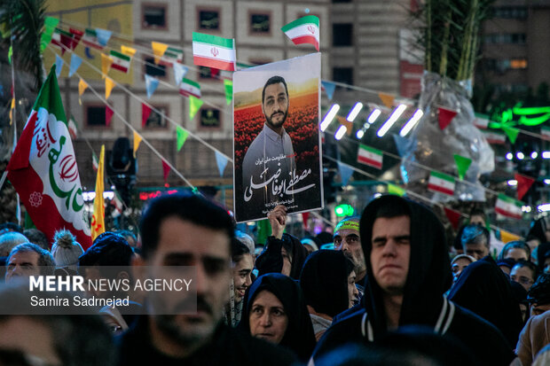 اجتماع بزرگ نیمه‌شعبان