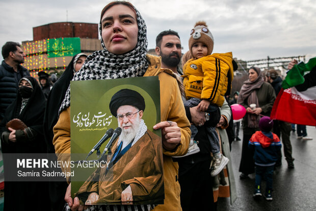 اجتماع بزرگ نیمه‌شعبان