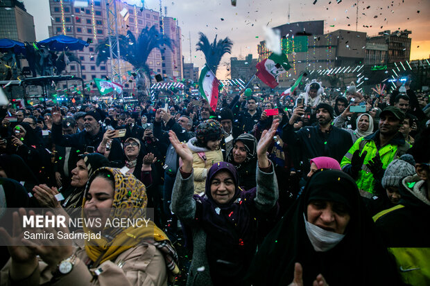 اجتماع بزرگ نیمه‌شعبان