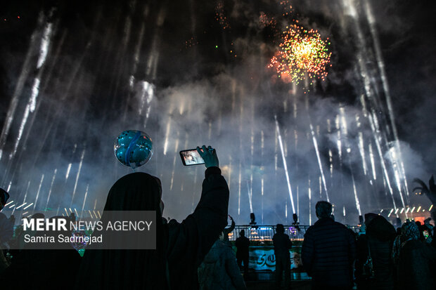 اجتماع بزرگ نیمه‌شعبان