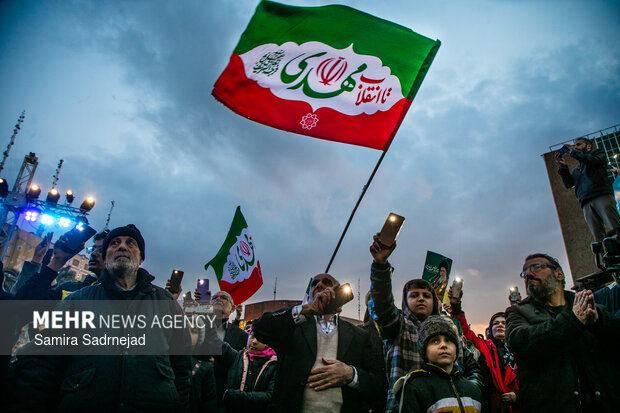 اجتماع بزرگ نیمه‌شعبان