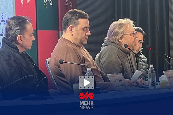 معتمدی درباره تحریم جشنواره: من اینطور فکر نمیکنم معتمدی درباره تحریم جشنواره: من اینطور فکر نمیکنم