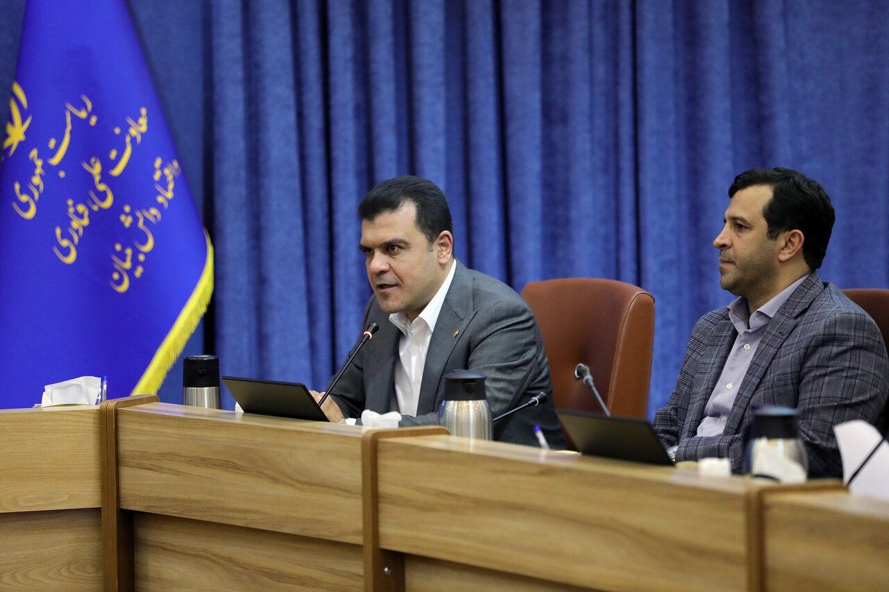 افشین: ۲۰ دانشگاه ممتاز برای «پیشرفت علمی» مورد حمایت قرار میگیرند – خبرگزاری مهر | اخبار ایران و جهان افشین: ۲۰ دانشگاه ممتاز برای «پیشرفت علمی» مورد حمایت قرار میگیرند – خبرگزاری مهر | اخبار ایران و جهان