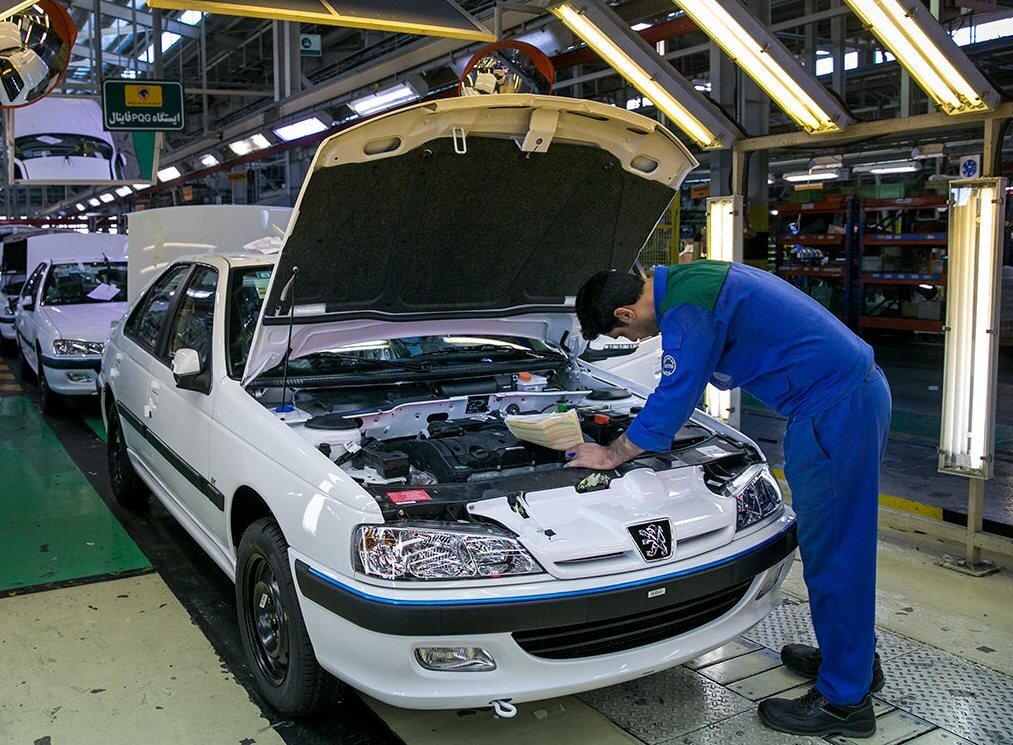 Car output down 7% in nine months