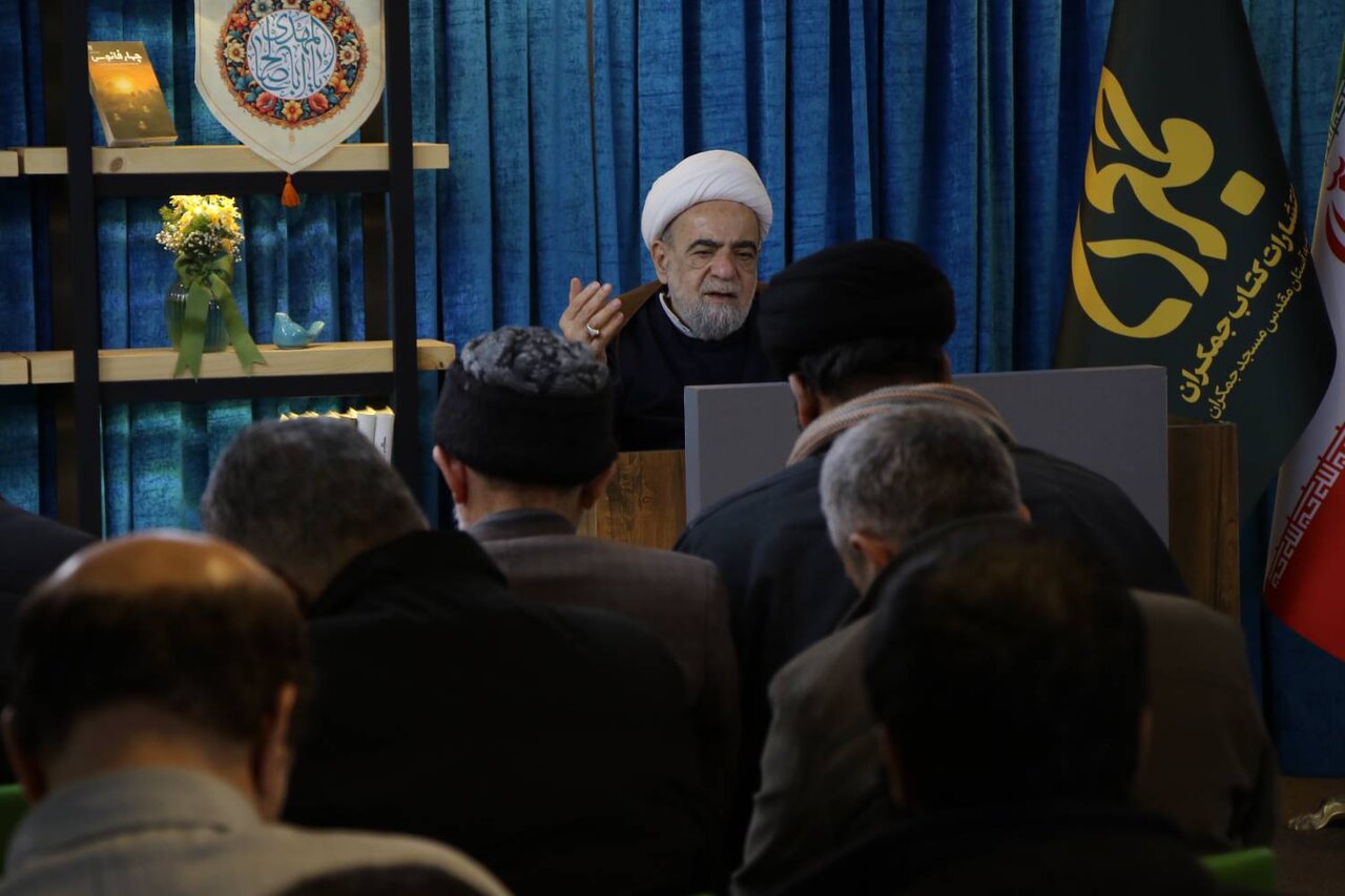 تلخیص کتاب اصحاب امام زمان(عج) در عصر ظهور منتشر شد