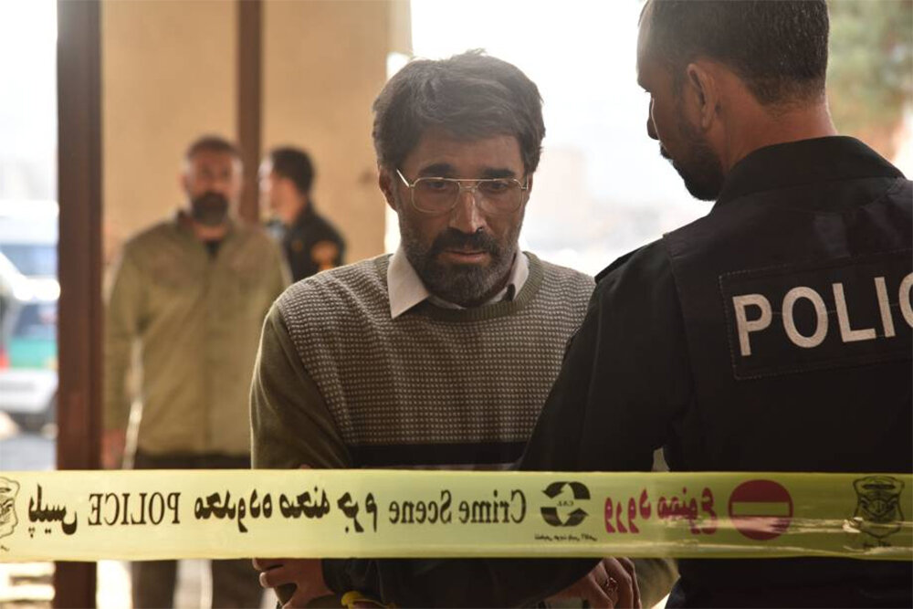 عکس هادی کاظمی در «حاشیه» جشنواره فیلم فجر منتشر شد – خبرگزاری مهر | تازهترین اخبار ایران و جهان عکس هادی کاظمی در «حاشیه» جشنواره فیلم فجر منتشر شد – خبرگزاری مهر | تازهترین اخبار ایران و جهان