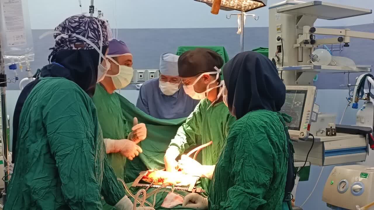 دختر ۱۴ ساله شاهرودی زندگی دوباره به چند بیمار نیازمند بخشید