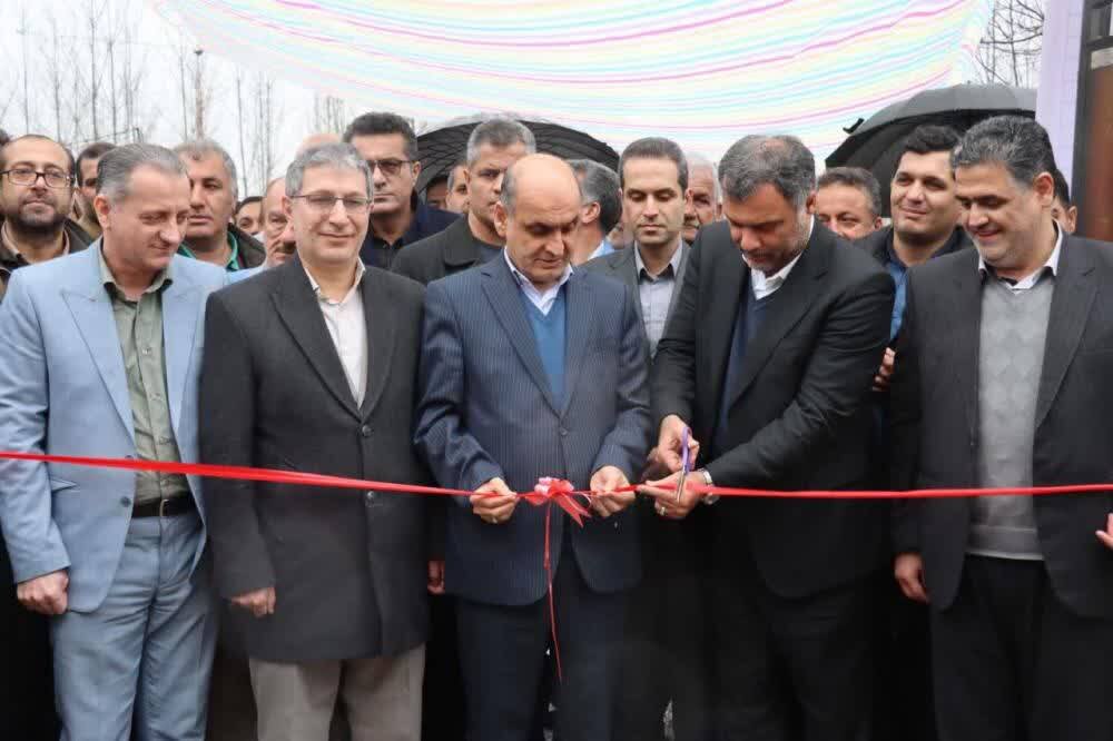 ۳۴۷۵ واحد طرح بهسازی مسکن روستایی گیلان به بهره‌برداری رسید