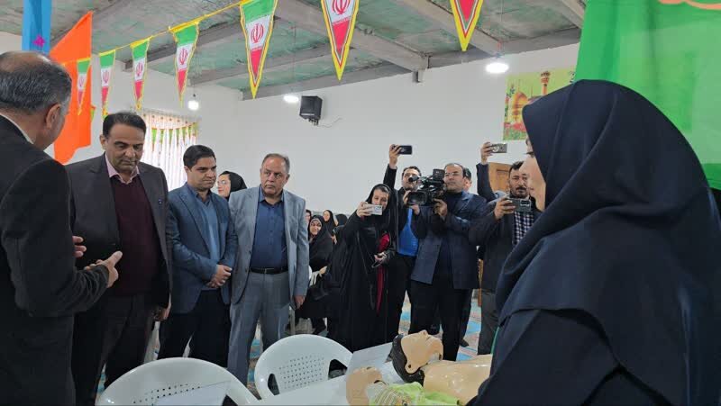 طرح ملی «سلام محله» با راه‌اندازی ۴ مرکز مثبت زندگی در گناباد آغاز شد