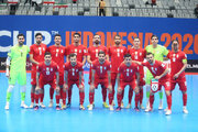 بفوزه علی نظيره العراقي.. منتخب إيران لكرة الصالات يتأهل لنهائي كأس أمم آسيا