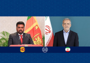 Pezeşkiyan’dan İran- Sri Lanka işbirliğinin geliştirilmesine vurgu
