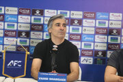 شمسایی: انتظارم از تیم ملی بالاتر است/حق نداریم اشتباهات را تکرار کنیم