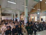 مراسم باشکوه «میهمانی لاله‌ها» در ایلام