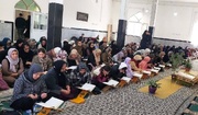نوای وحی در غرب ایران؛ سنندج میزبان محفل قرآنی