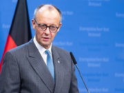 Iran calls Merz naive, hopes a ‘mature’ person would take over leadership in Germany