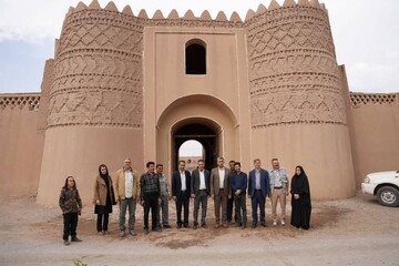 روستای جهانی شفیع آباد فرصت طلایی توسعه گردشگری کرمان است