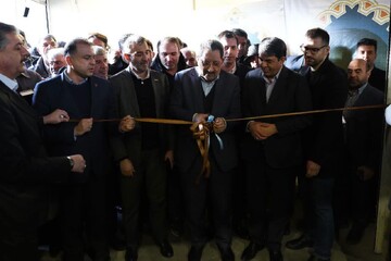 وزیر صمت پروژه تولید مفتول ۸ میلی‌متری مس سرچشمه را افتتاح کرد