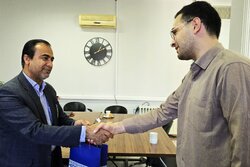 بازدید مدیرکل کار و رفاه اجتماعی سیستان و بلوچستان از «خبرگزاری مهر»