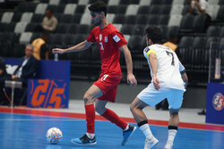 پایان نیمه اول هیجانی و جذاب ایران و عراق/ تساوی در روز بازگشت ایران