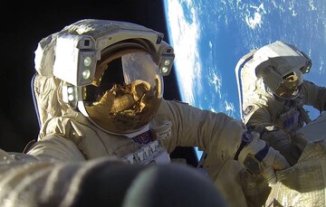 Russian cosmonauts completed 176 spacewalks