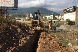 افتتاح و آغاز اجرای ۷ طرح آبرسانی روستایی در مازندران