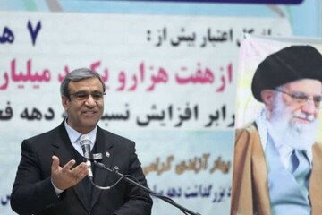 مظفری: مردم صاحبان اصلی قدرت و انقلاب هستند