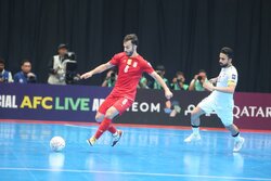 Iran into 2026 AFC Futsal Asian Cup final
