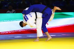 صعود چهار تیم به نیمه نهایی لیگ برتر جودو/ برگزاری فینال با حضور وزیر
