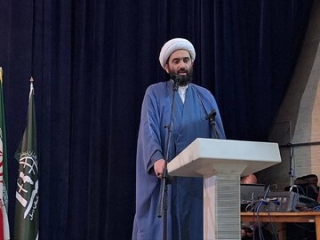 باور به وعده الهی از مؤلفه‌های جامعه منتظر است