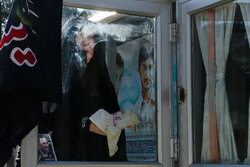 آیین غبارروبی مزار شهدا