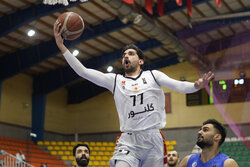 پرونده لیگ بسکتبال بسته نمی‌شد هم گلنور از ادامه مسابقات کنار می‌کشید