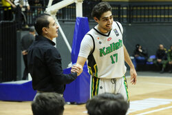 انصراف کاله و طبیعت از حضور در انتخابی بسکتبال سهمیه غرب آسیا