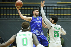 لیگ برتر بسکتبال - کاله آمل نفت و گاز زاگرس جنوبی