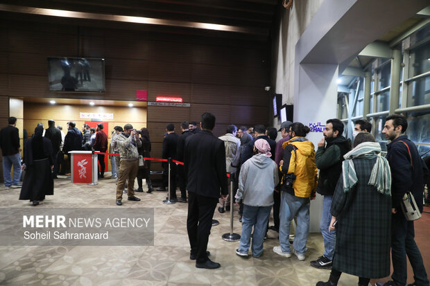 پنجمین روز از چهل‌ و چهارمین جشنواره فیلم فجر