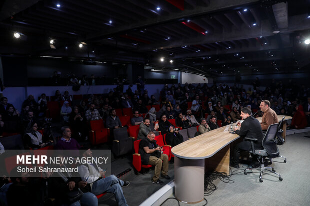 پنجمین روز از چهل‌ و چهارمین جشنواره فیلم فجر
