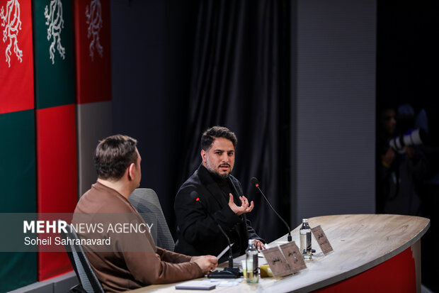 پنجمین روز از چهل‌ و چهارمین جشنواره فیلم فجر