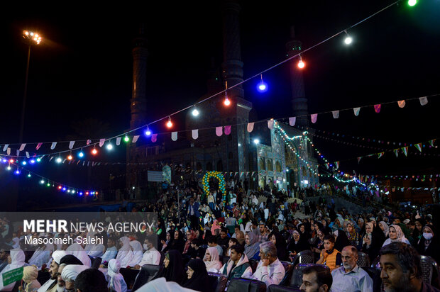 جشن ازدواج آسان ۲۵ زوج جوان در بندرعباس