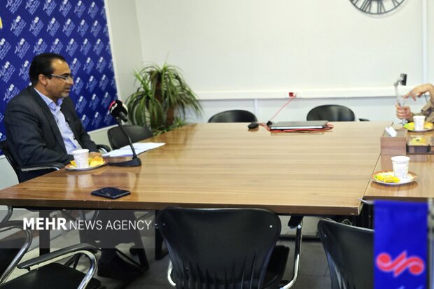 بازدید مدیرکل کار و رفاه اجتماعی سیستان و بلوچستان از «خبرگزاری مهر»