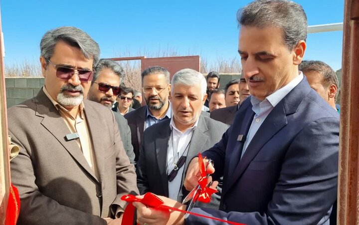 حاجی‌حسینی: ۳۰ هکتار محصول گلخانه‌ای در شهرستان ابرکوه کشت می‌شود