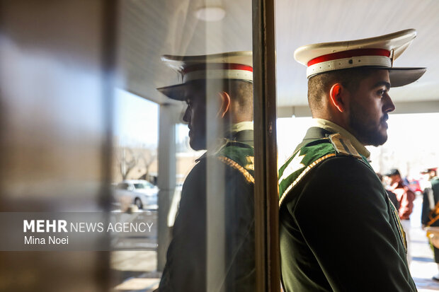 آیین میهمانی لاله‌ها ویژه شهدای ارامنه