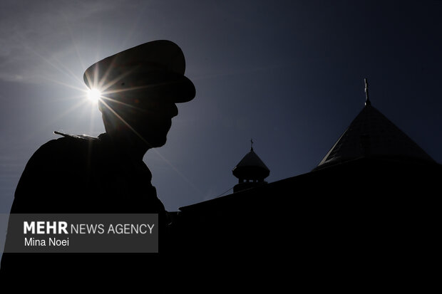 آیین میهمانی لاله‌ها ویژه شهدای ارامنه